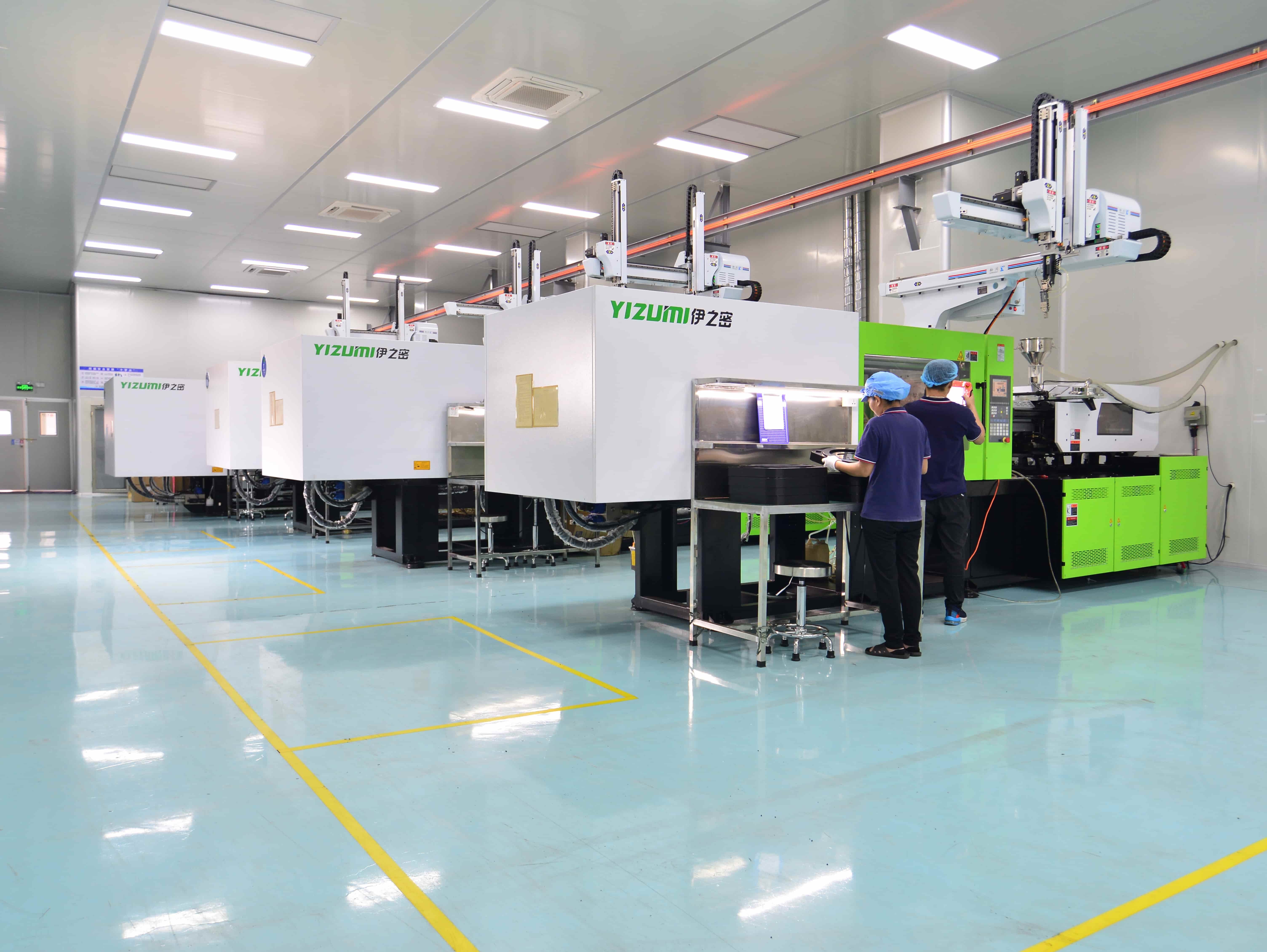 Latest company Cases about Kombination von Aluminiumlegierungsform und Kunststoffspritzgießverfahren
