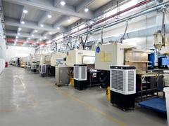 Hohlraumgröße 28.4*28.4*2.66mm Jedec-Träger für die JEDEC-Standardkompatibilität