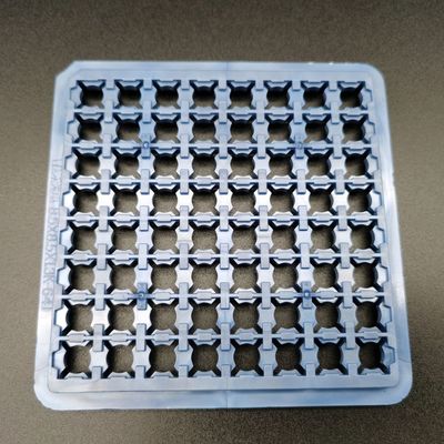 Farbige statische Antiprozesse VCM IC Chip Tray Waterproof For SMT