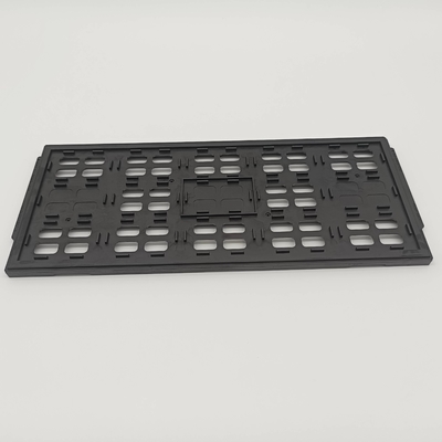 kaufen Matrix-Behälter-elektronische Bauelemente Jedec IC EVP-Schwarzes ESD Jedec Behälter online manufacture