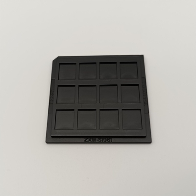 kaufen Quadratische Matrix-Waffel-Standardsatz Chip Tray Match Lid Clip Environmentally freundlich online manufacture
