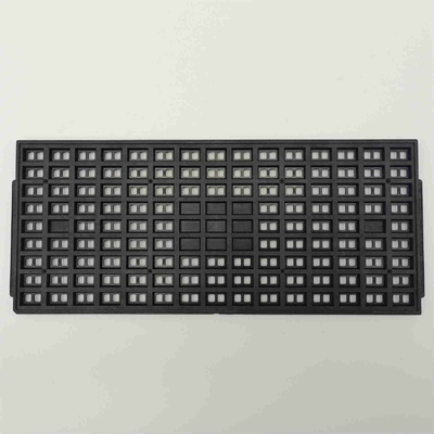 kaufen Beständige BGA Jedec Matrix Tray For IC der stabilen hohen Temperatur online manufacture
