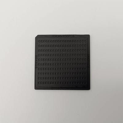 kaufen Verpacken Kasten-Produkt-hohes Sauberkeits-Waffel-Satz-Chip Trays For-IC online manufacture