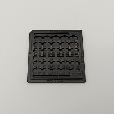 kaufen Standard-Waffel-Satz-Behälter SGS ROHS konforme für optoelektronische Chips online manufacture