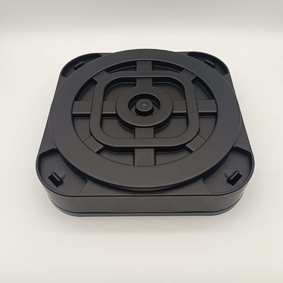 kaufen 8 leitfähiges pp. Material Zoll-Schwarz-horizontaler Wafer-Verlader ESD online manufacture