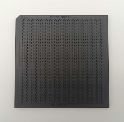 kaufen SGS fertigte 4 den bloßen Zoll PC Waffel-Satz sterben Speicher des Behälter-648PCS besonders an online manufacture