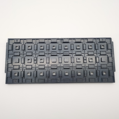 kaufen IC Verpackung BGA IC Typ Jedec IC Schalen Schwarz MPPO PPE ABS PEI IDP Material online manufacture