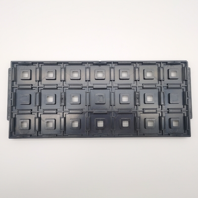 kaufen QFP-Jedec-IC-Träger mit rechteckiger Form und hoher Vielseitigkeit online manufacture