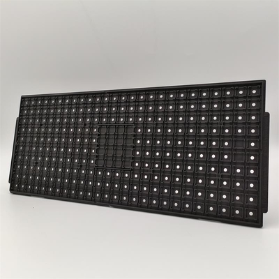 kaufen MPPO Snap On BGA Jedec Matrix Trays Stackable mit sicheren Deckelschutz online manufacture