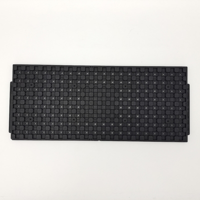 kaufen JEDEC Standard Jedec IC Tray Anti-statisch für CQFP48 Package Chips online manufacture