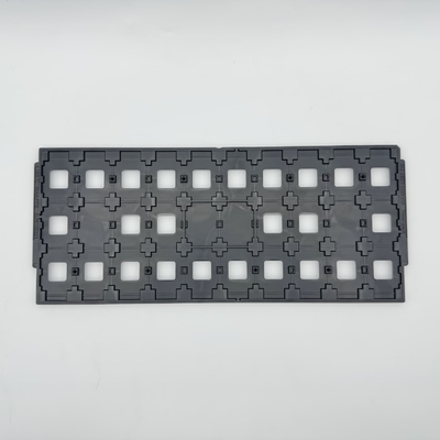 kaufen Hochkapazitäts-Jedec-Träger mit hoher Präzision für die Verpackung von Elektronikteilen online manufacture