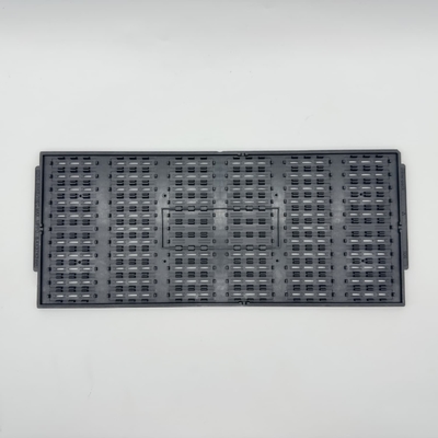 kaufen Rohs Compliant Custom Jedec Trays Die ultimative Verpackungslösung für ESD-empfindliche Artikel online manufacture
