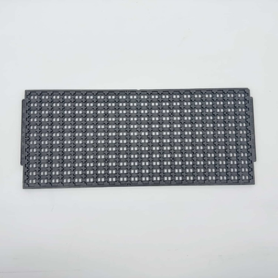 kaufen Chemische Beständigkeit und Spritzgießschimmel in kundenspezifischen Jedec-Trägern für die Verpackung von Elektronikteilen online manufacture