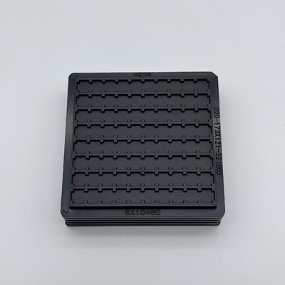 kaufen Dauerhafte 2-Zoll-Chip-Tray mit ESD-Schutz für Mikroelektronik online manufacture