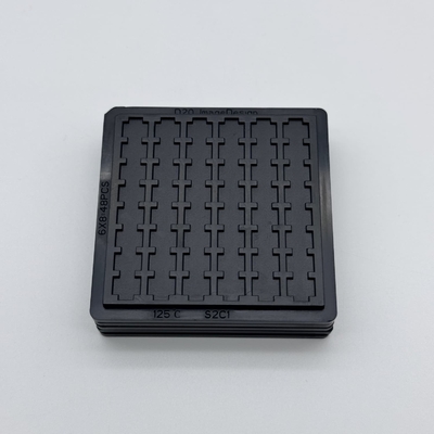 Ein guter Preis. PC Kleine Hohlraumschachtel für den sicheren Transport von Halbleitern Online