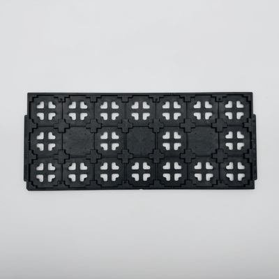 kaufen JEDEC Standard IC Trays ESD-sichere Chip Tray für Halbleiter online manufacture