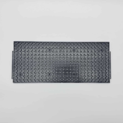 kaufen Injektions-JEDEC-Tray mit eigener Hohlraumgestaltung für IC-Verpackung und Versand online manufacture