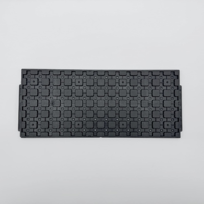 kaufen Zuverlässiges JEDEC-Standard-Tray schützt ICs während des Transports und der Handhabung online manufacture