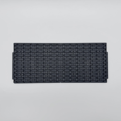 kaufen ESD-sichere kundenspezifische Halbleiter-JEDEC-Trays für IC-Montage und -Inspektion online manufacture