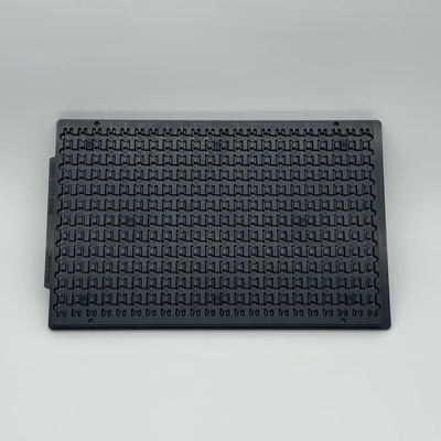 kaufen Individuell angepasste Chip-Tray mit einer Taschengröße von 8,2*9,2*2,8mm geeignet für die Halbleiterindustrie online manufacture