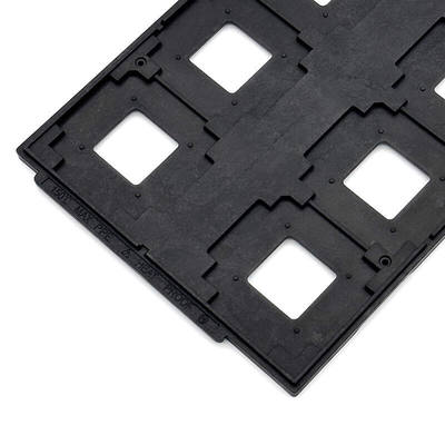 kaufen Durable IC Tray For Modules And PCBs JEDEC Format with Customizable Pocket Layout online manufacture