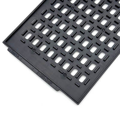 kaufen JEDEC Standard ESD Tray for Semiconductor Devices Online-Herstellung