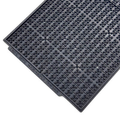 kaufen Präzisions-Jedec-IC-Träger für fortgeschrittene Halbleiterverpackungen und komplexe IC-Module Online-Herstellung