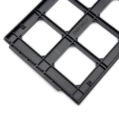kaufen Vielseitige JEDEC-IC-Träger für sichere Halbleiterlogistik und IC-Schutz Online-Herstellung