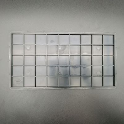 kaufen Elektronische Bauelemente ROHS schwärzen statische Antibehälter-Antifalte online manufacture