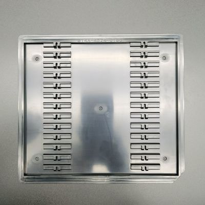 Ein guter Preis. RoHS genehmigte antistatisches IC Tray Reusable Features Online