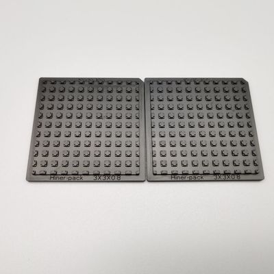 kaufen Spezielles umgekehrtes Zertifikat Komponenten ESD Tray Anti Static 100PCS ROHS online manufacture