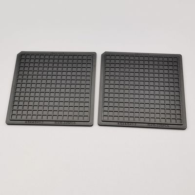 kaufen ABS elektronische Teil-Waffel-Satz-Tray Stable Resistances ESD Sondergröße online manufacture