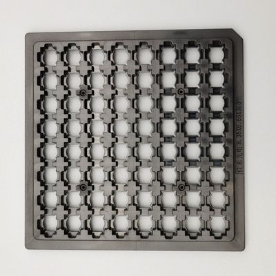 kaufen Freundlicher PC-Standard-ICs Chip Tray Anti Static For Lens Eco Halter-Reihe online manufacture