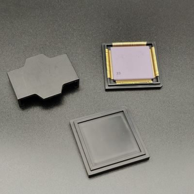 kaufen ABS einzelne QFP Stärke-hohe Qualität des Waffel-Satz-Behälter-5.5mm online manufacture