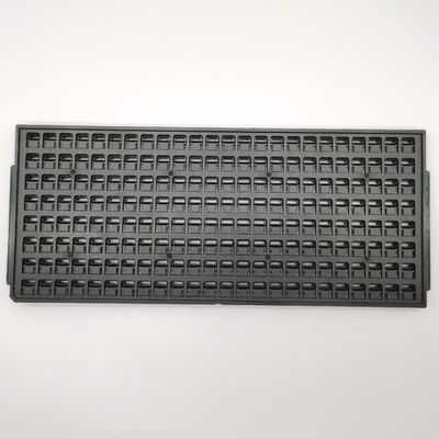 kaufen Leichte kundenspezifische Jedec Behälter SGS mit elektronischen Verbindungsstücken online manufacture