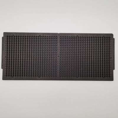 kaufen Präzisions-Hochtemperatur-Antistatische Jedec-Träger für kleine elektronische Komponenten online manufacture