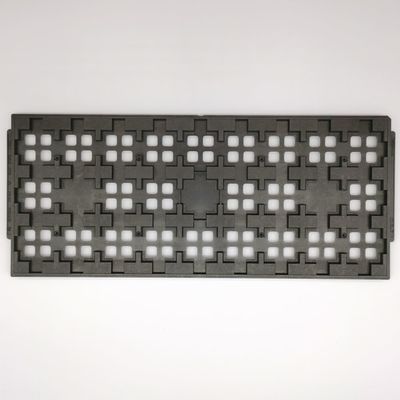 kaufen EVP-Schwarzes ESD Jedec IC Tray High Temperature For LGA Chip Package Type online manufacture