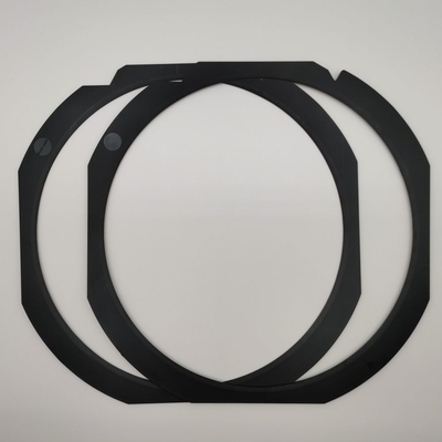 kaufen PPS Einzelwafer Versand Kunststoff Ringrahmen Hiner-Pack OEM ODM online manufacture