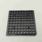 Filter-Chip Tray-ABS materielles Spritzen der Flachheits-0.3mm ladendes