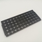 Jedec-Matrix-Träger für Hochtemperaturbeständigkeit schwarz