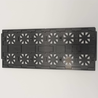 Ein guter Preis. 7.62mm Stärke fertigte Plastik-JEDEC-Matrix Tray For Electronic Parts besonders an Online