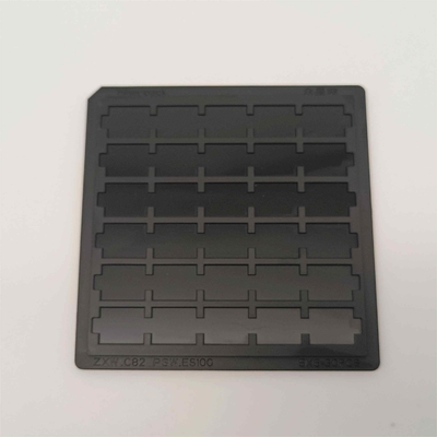 Ein guter Preis. Berufsentwurfs-sauberes statisches Waffel-Kasten-Chip Tray-PC Antimaterial Online