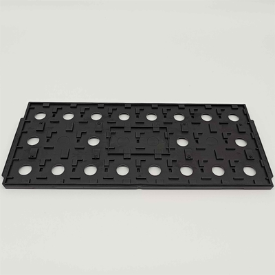 Ein guter Preis. Hitzebeständige Jedec-Matrix-Tray In Line With Jedec-Standards Online