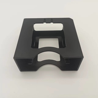 Ein guter Preis. ESD 4 Zoll-Schwarzes Plastik-IC Tray Clip High Temperature Resistance Online