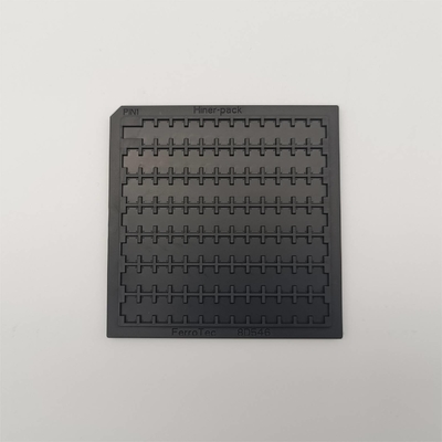 Ein guter Preis. ROHS schwarze Kunststoff-Waffelpaket-Chipschalen für Bare Die Online