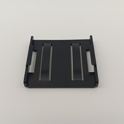 Ein guter Preis. Schwarzer Push-Pull-2-Zoll-PP-IC-Chip-Tray-Clip, hohe Temperaturbeständigkeit Online