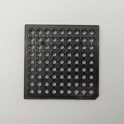 Ein guter Preis. Filter-Chip Tray-ABS materielles Spritzen der Flachheits-0.3mm ladendes Online
