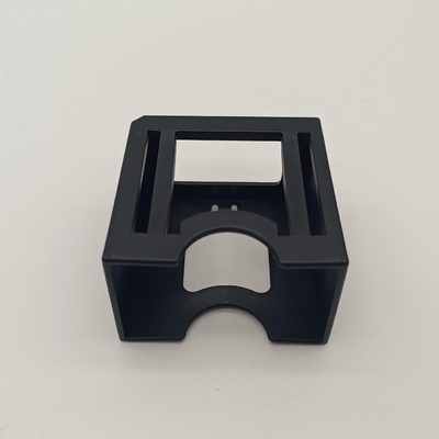 Ein guter Preis. Schwarze pp. 2 Zoll-Waffel-Satz-Clip 10+1 für IC-Komponenten-Transport Online