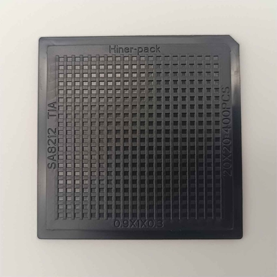 Ein guter Preis. Präzision 2 Zoll PC Waffel-Satz Chip Trays For Electronic Parts Online