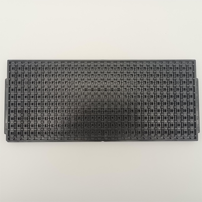 Ein guter Preis. Pes Elektrostatische Entladung Jedec Matrix Trays Wärmebeständigkeit thermische Online